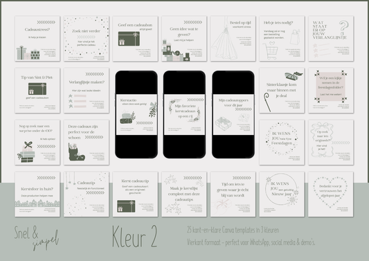 Charlotte | Feestdagen