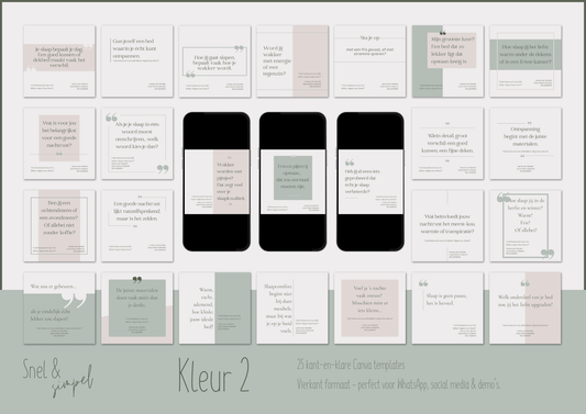 Charlotte | SlaapZacht – Quotes & Vragen