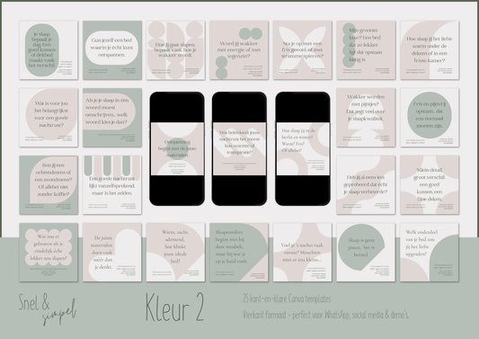 Tessa | SlaapZacht – Quotes & Vragen