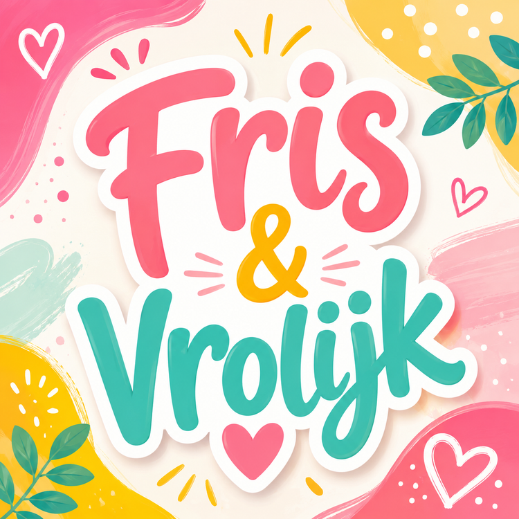 Fris & Vrolijk