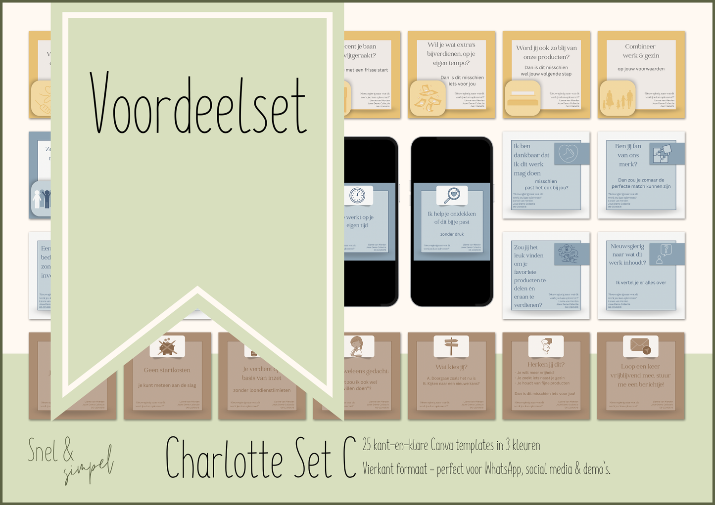 Charlotte | Teamopbouw