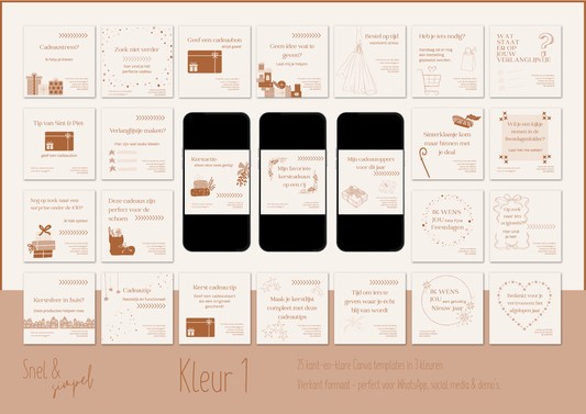 Charlotte | Feestdagen