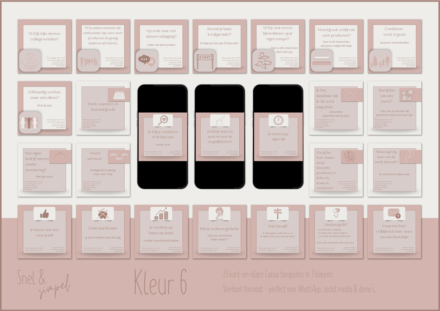 Charlotte | Teamopbouw