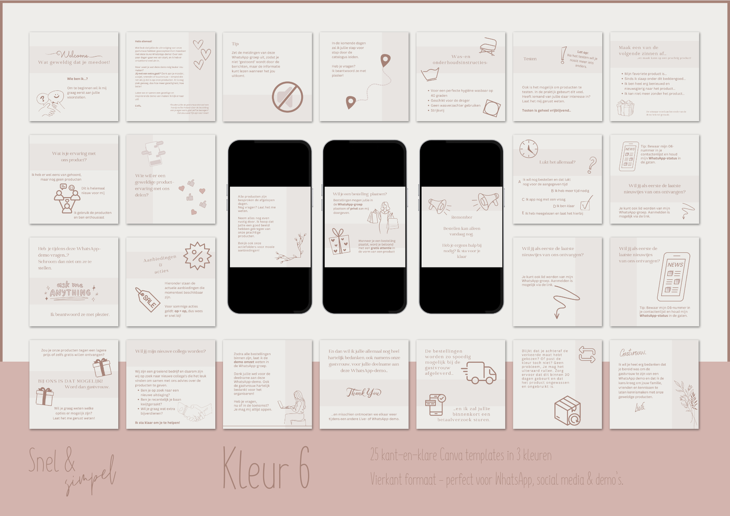 Charlotte | WhatsApp-Demo