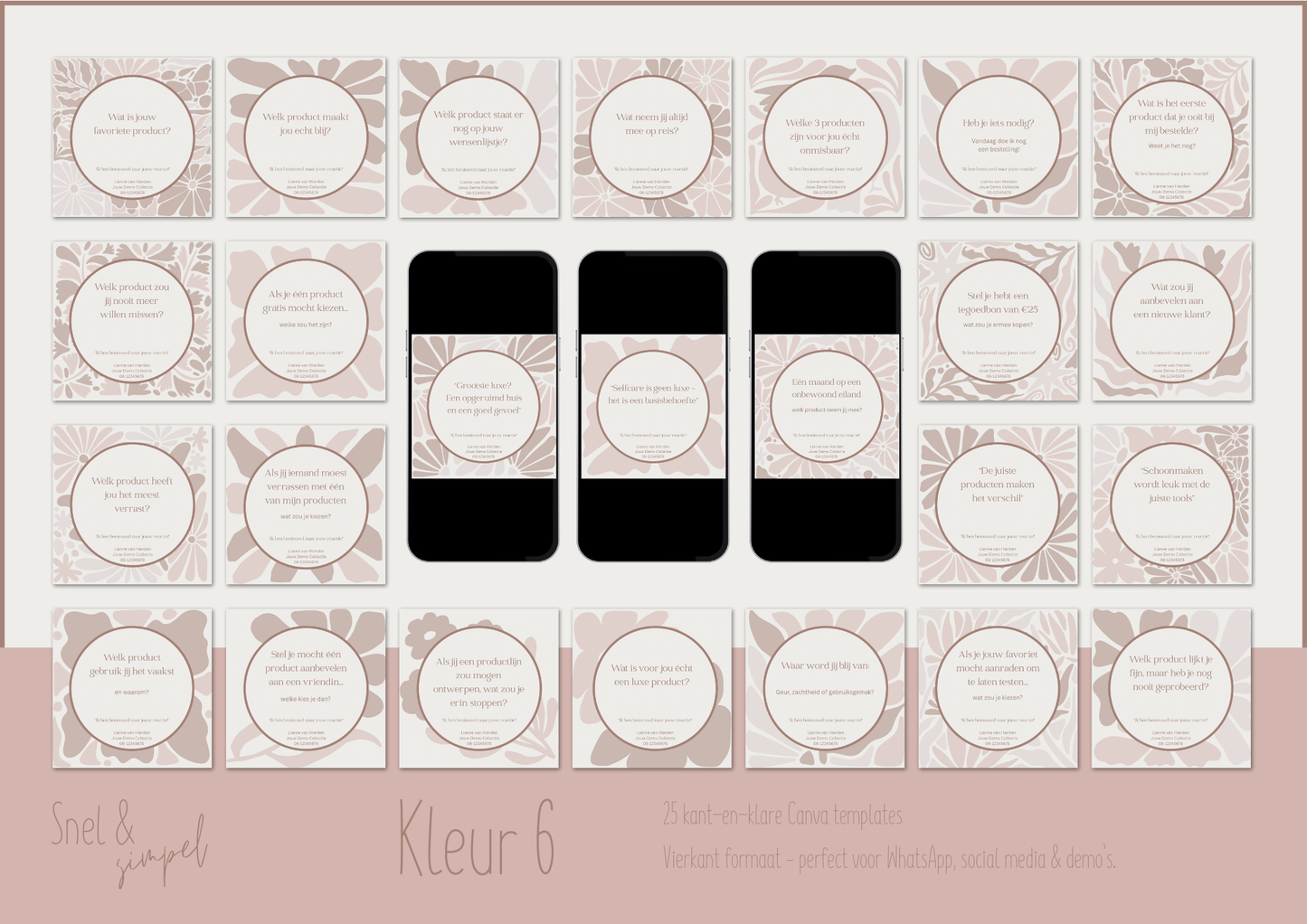 Tessa | Quotes & Vragen