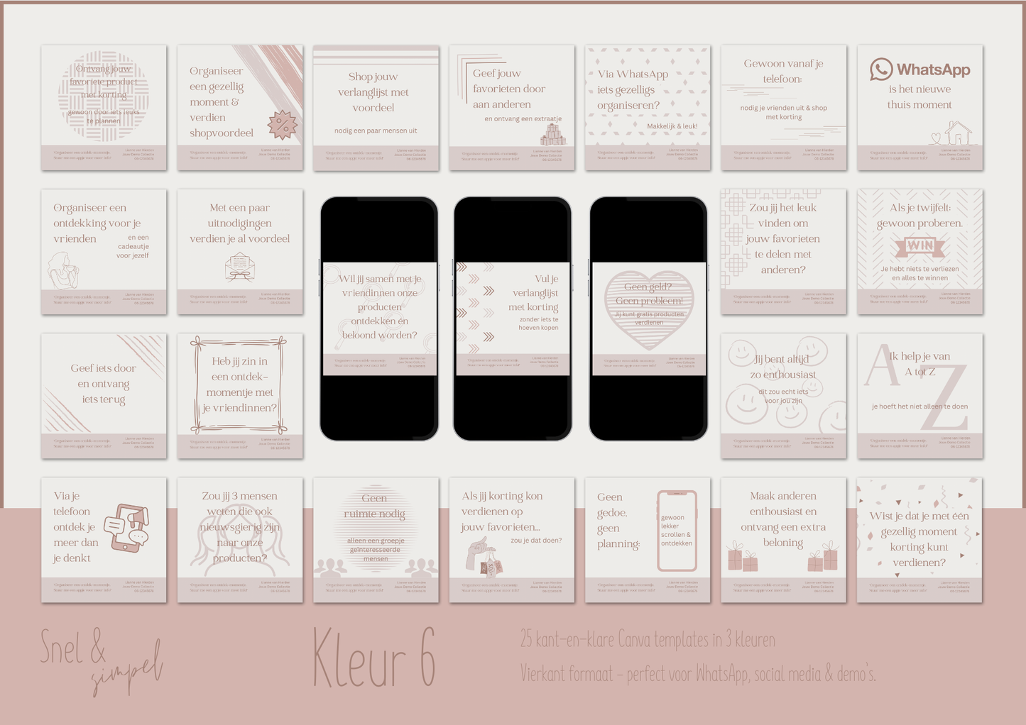 Charlotte | Word Gastvrouw