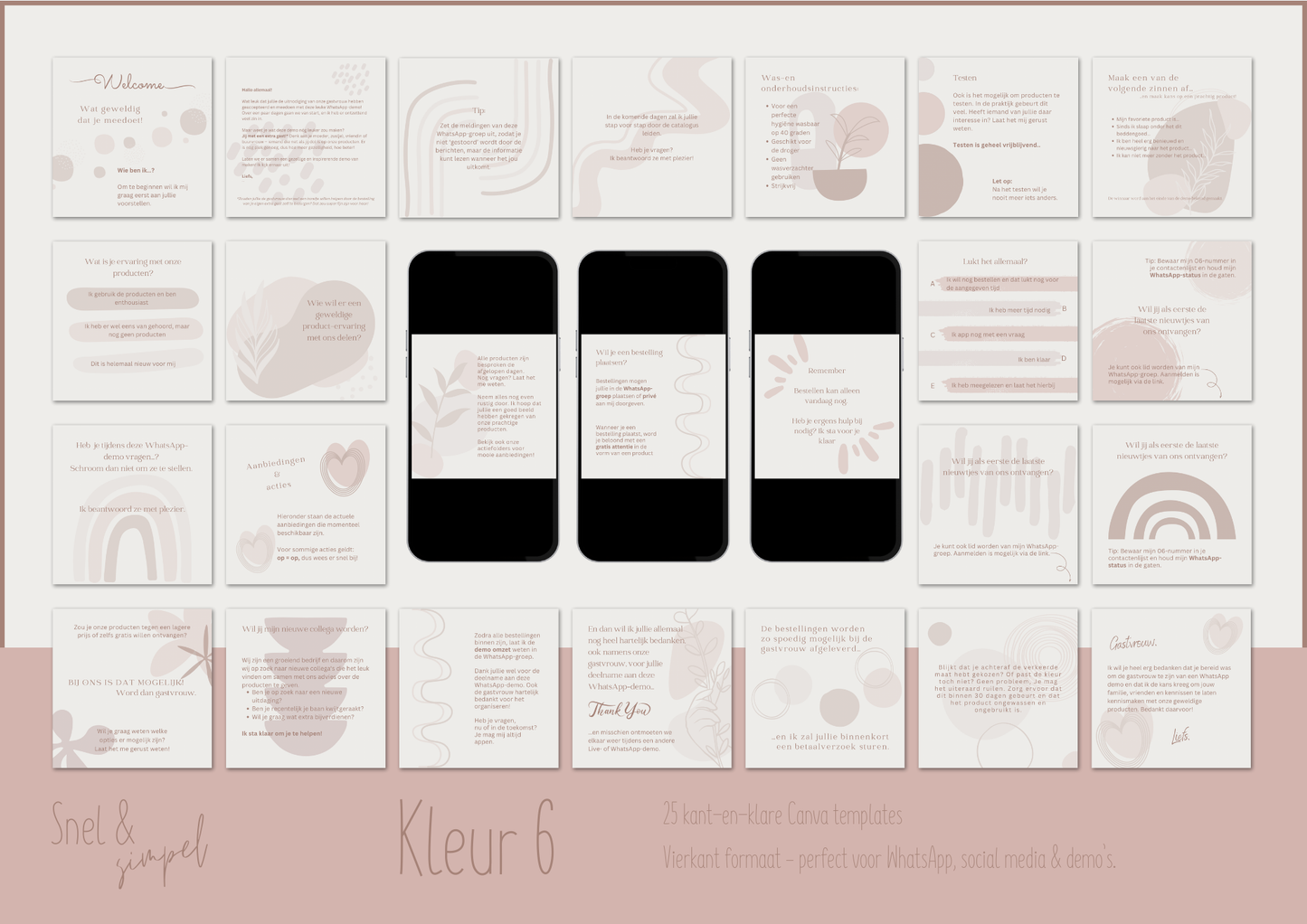 Tessa | WhatsApp-Demo