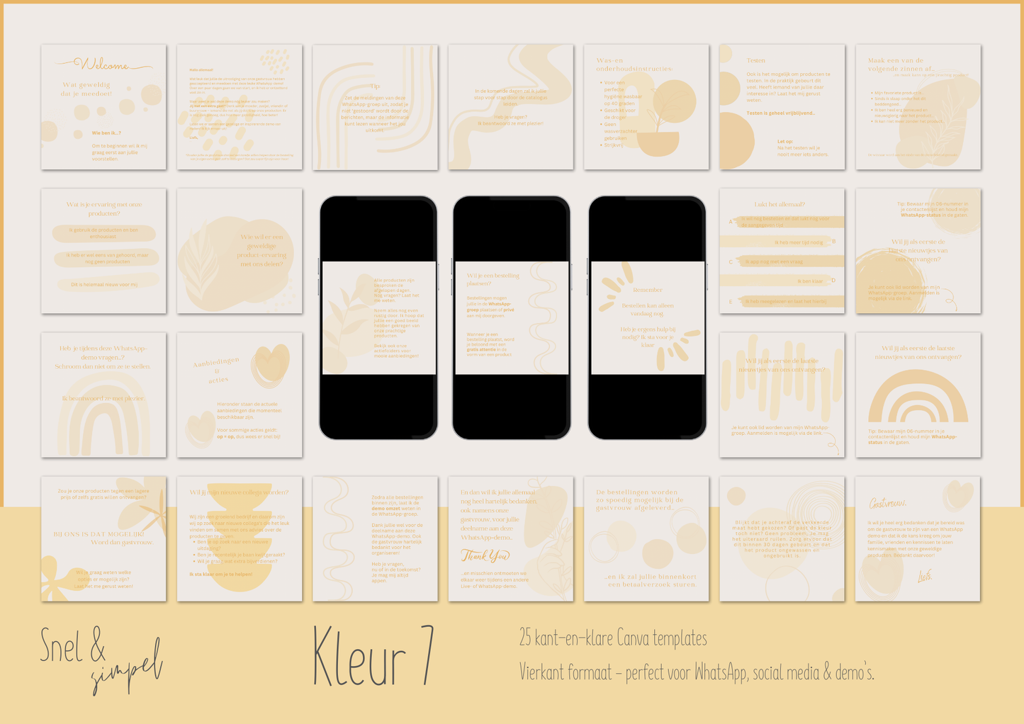 Tessa | WhatsApp-Demo