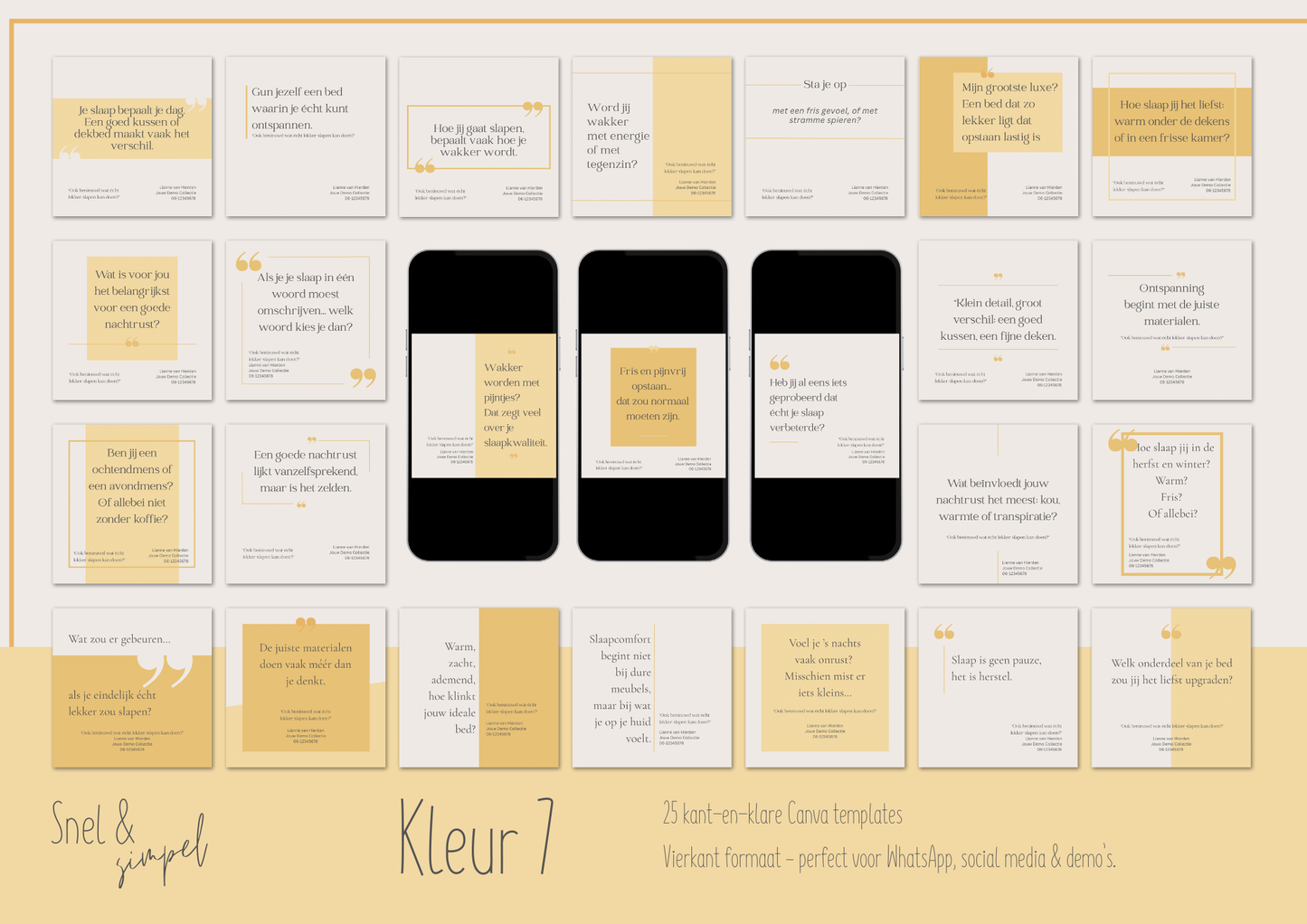 Charlotte | SlaapZacht – Quotes & Vragen