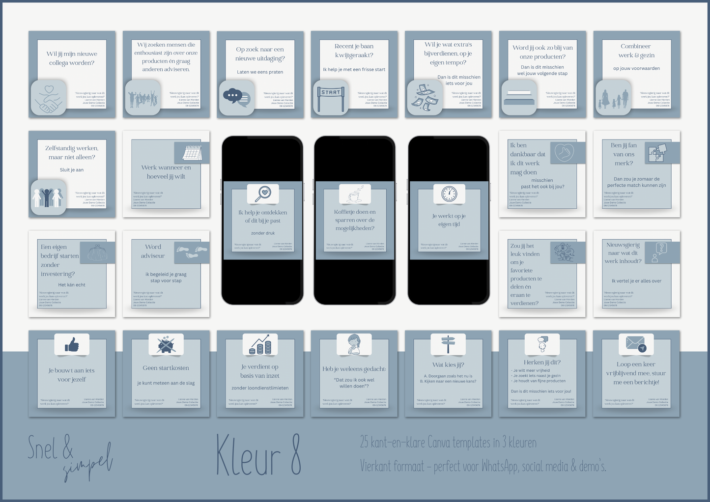 Charlotte | Teamopbouw