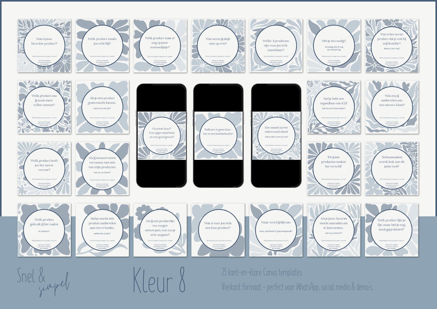 Tessa | Quotes & Vragen