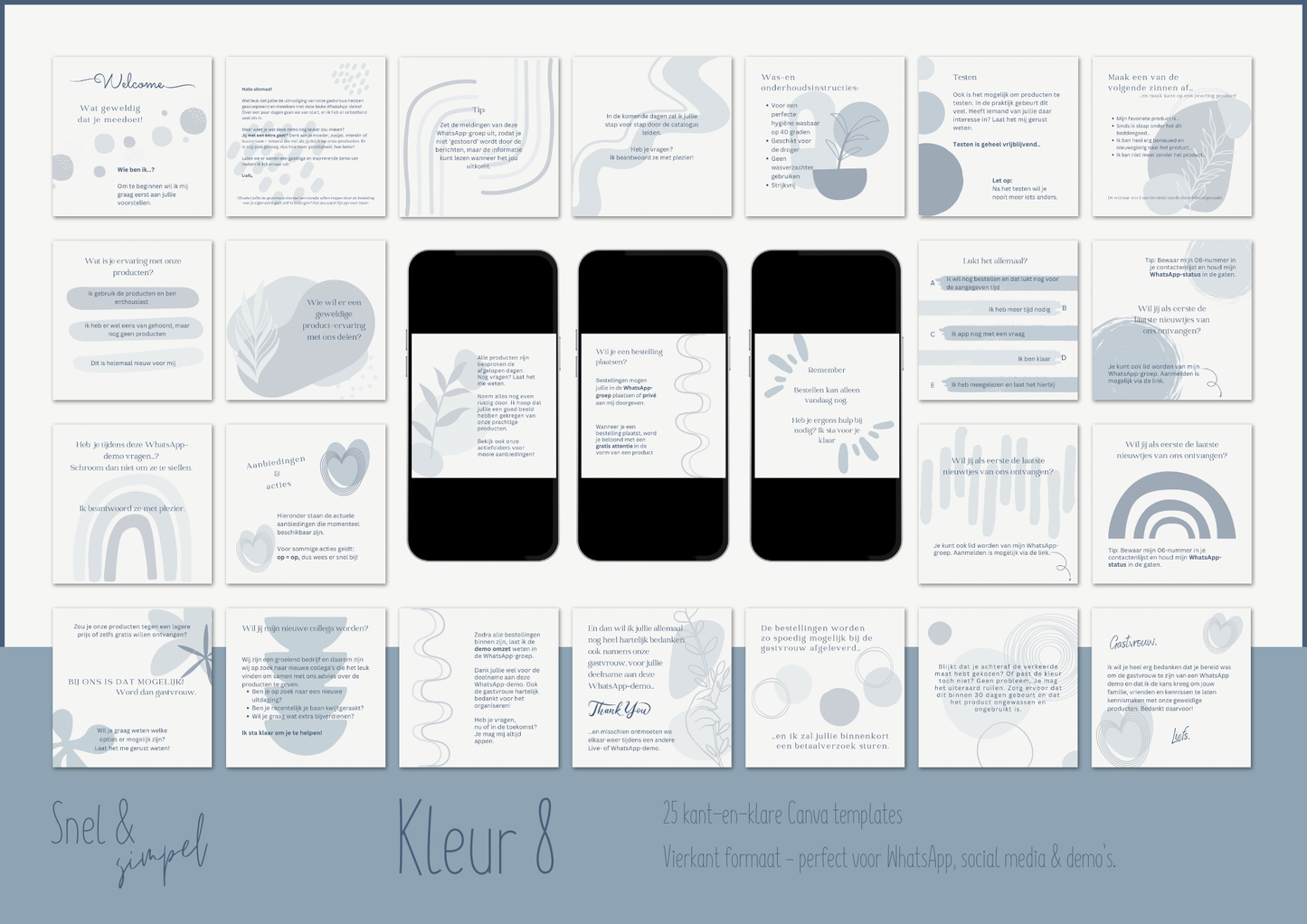 Tessa | WhatsApp-Demo