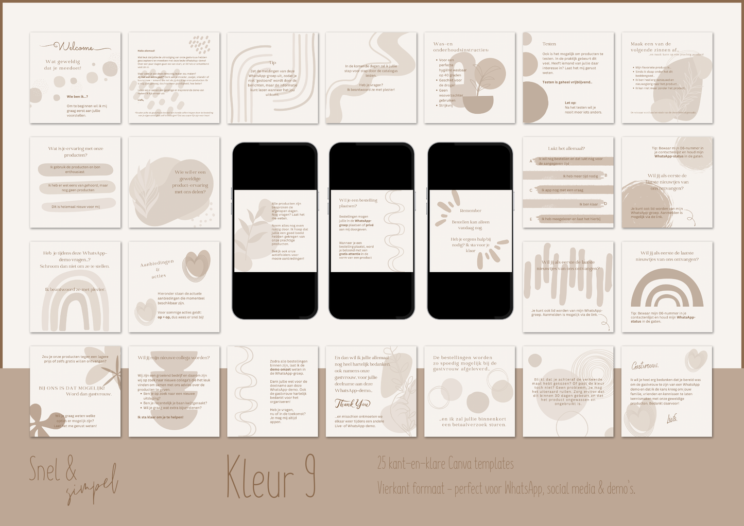 Tessa | WhatsApp-Demo