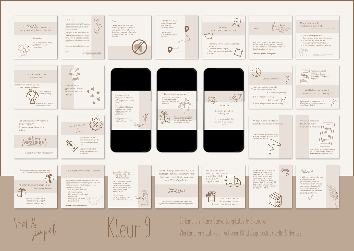 Charlotte | WhatsApp-Demo