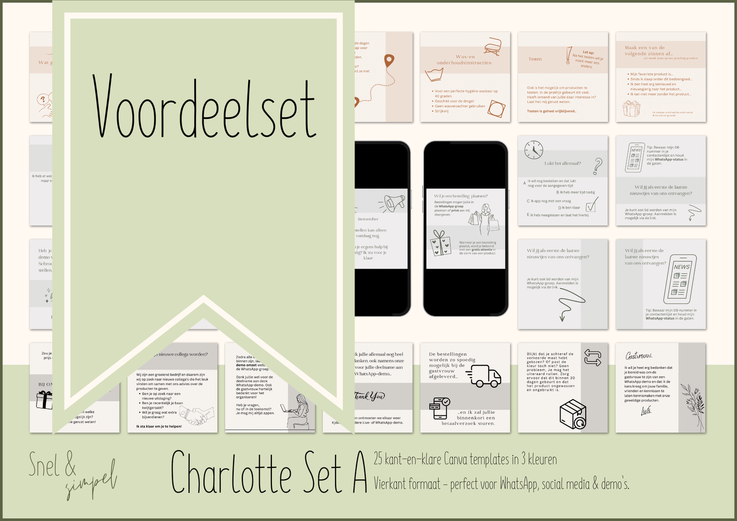 Charlotte | WhatsApp-Demo