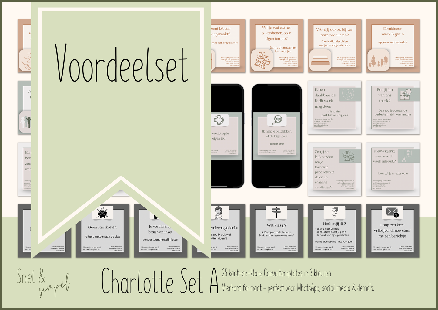 Charlotte | Teamopbouw