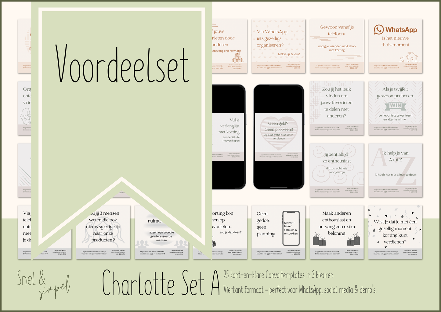 Charlotte | Word Gastvrouw