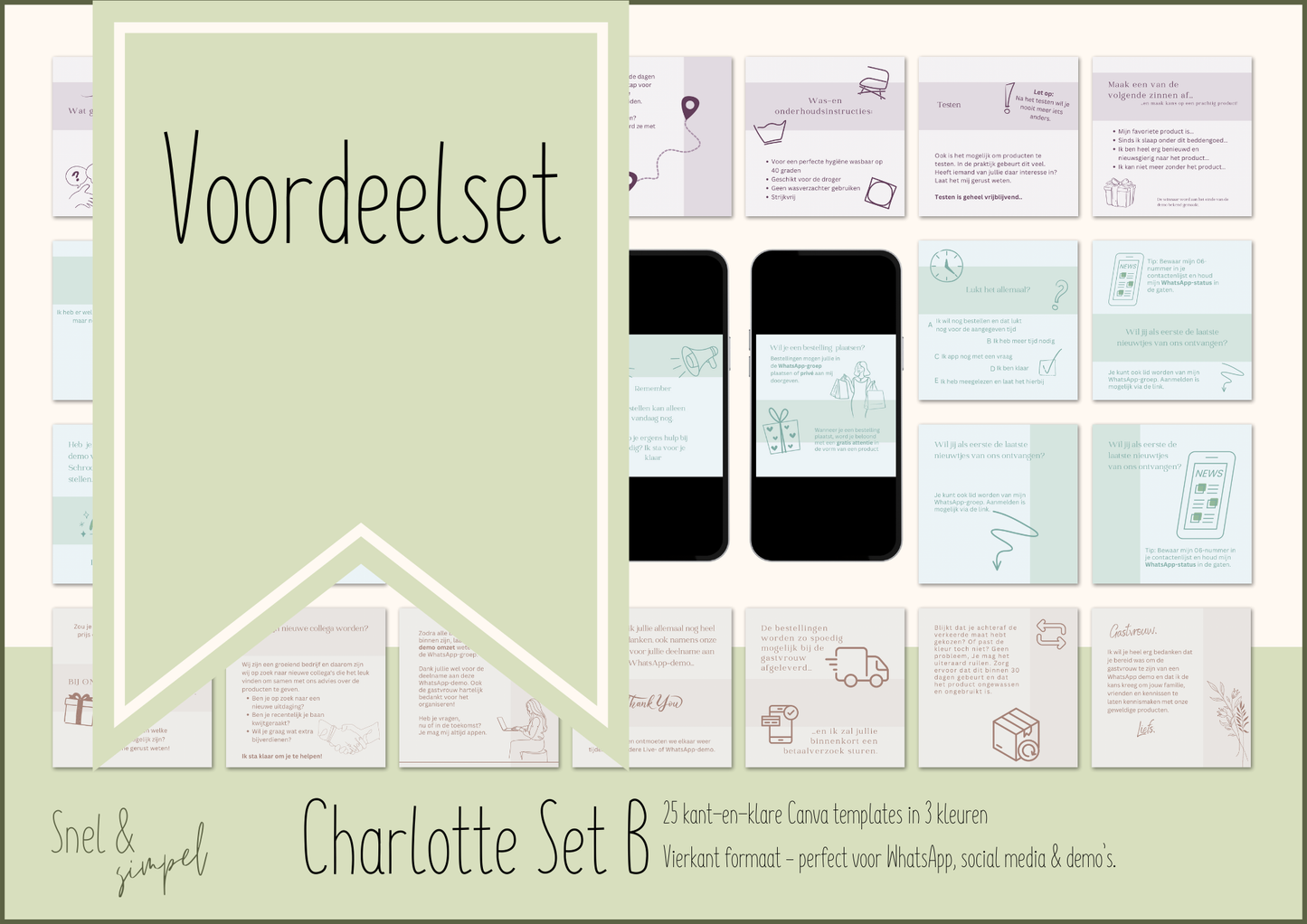 Charlotte | WhatsApp-Demo