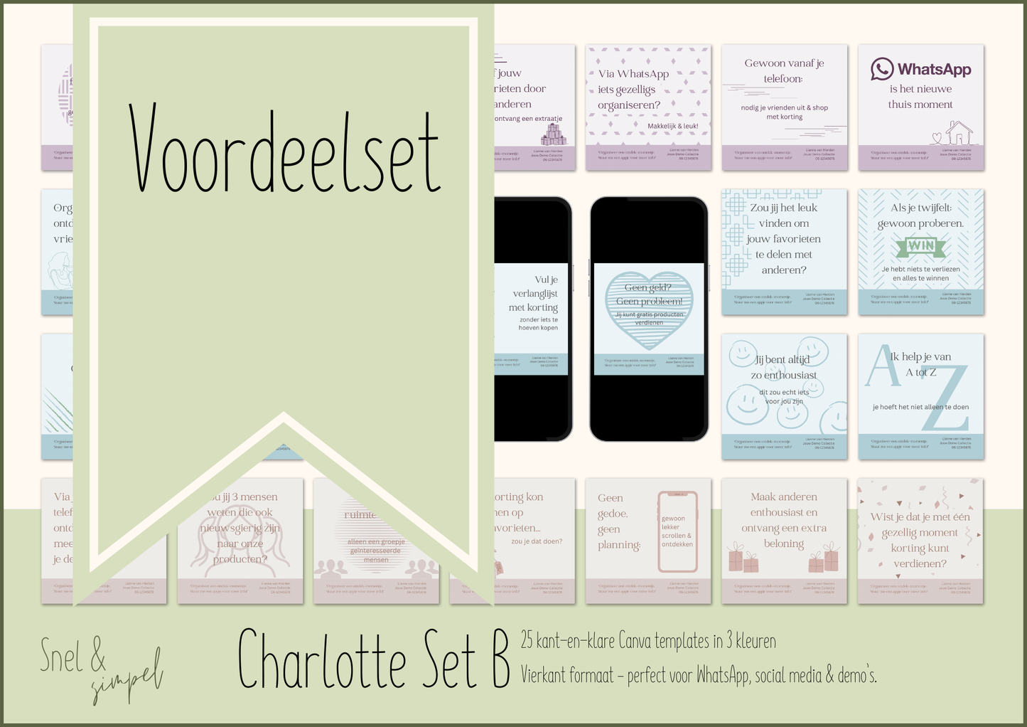 Charlotte | Word Gastvrouw