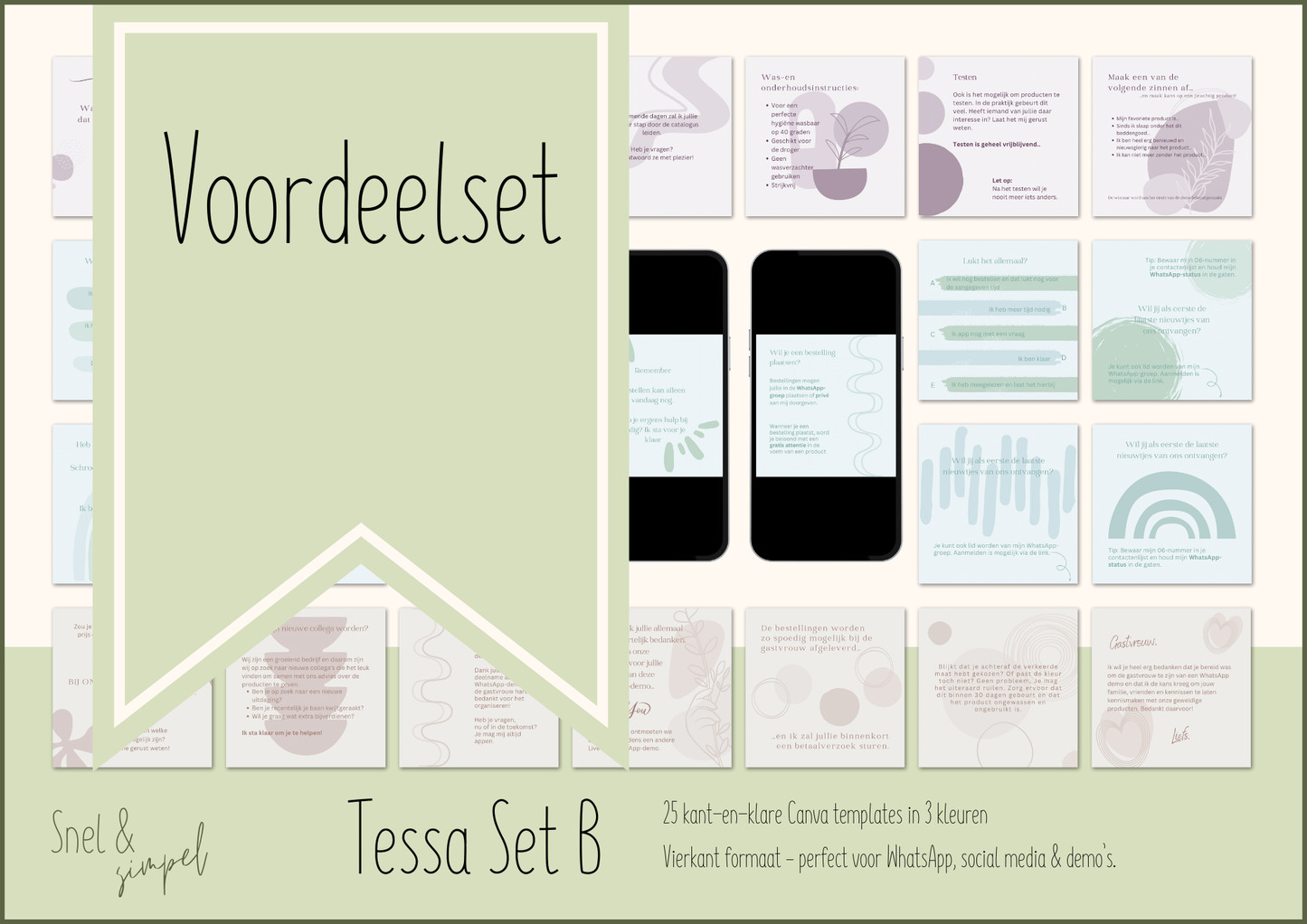 Tessa | WhatsApp-Demo