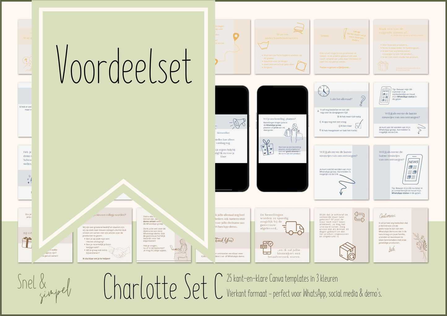 Charlotte | WhatsApp-Demo