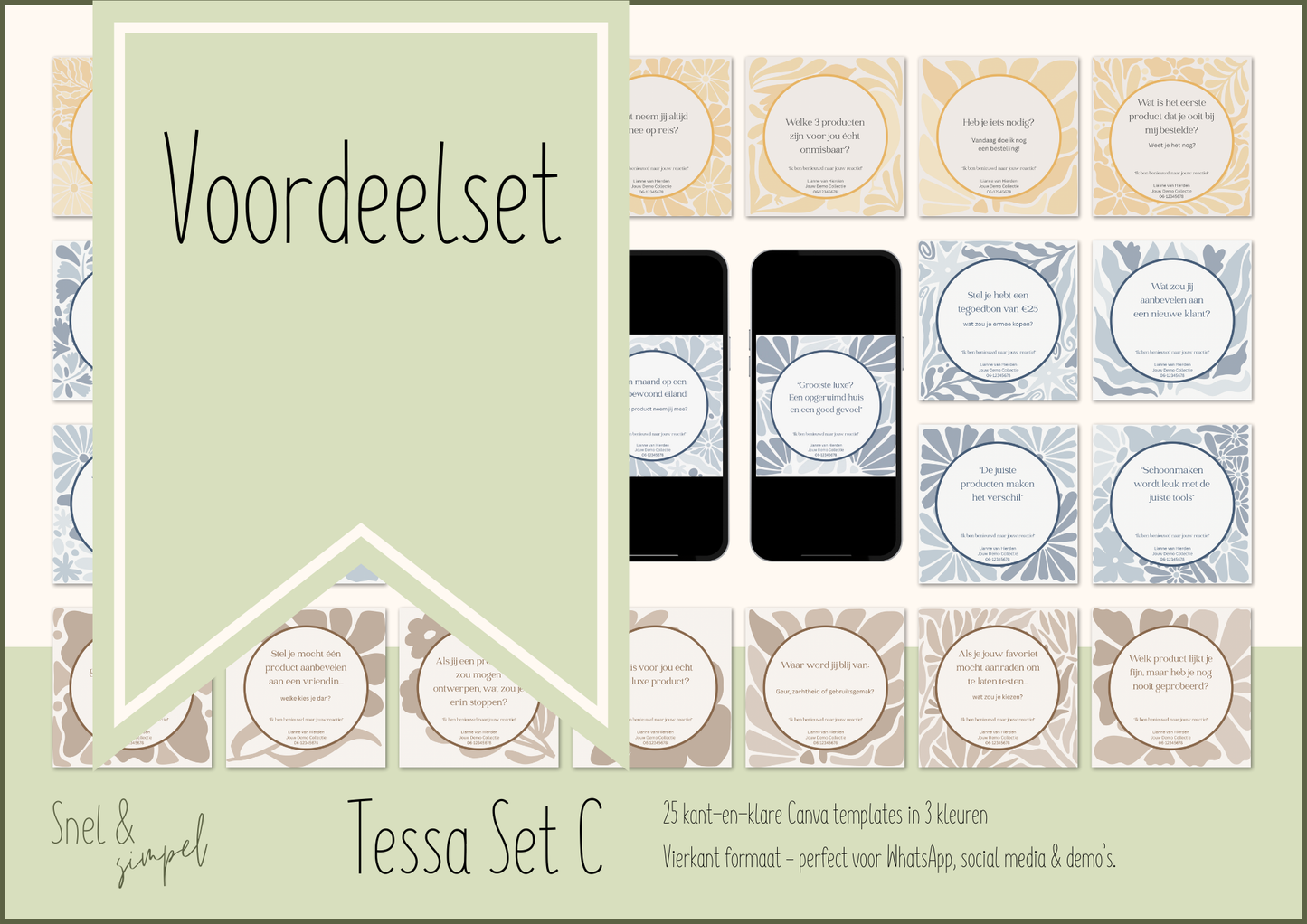 Tessa | Quotes & Vragen