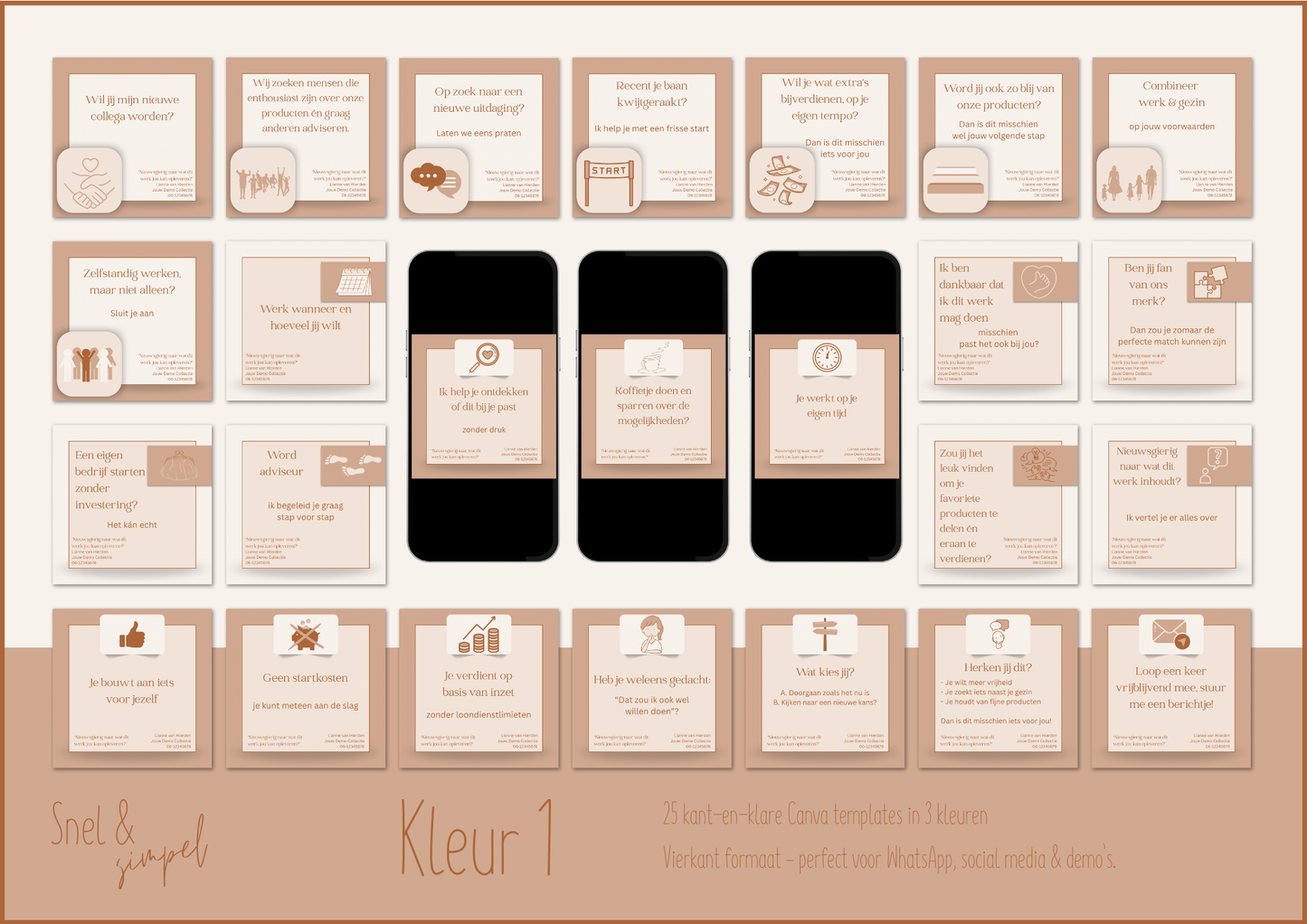 Charlotte | Teamopbouw