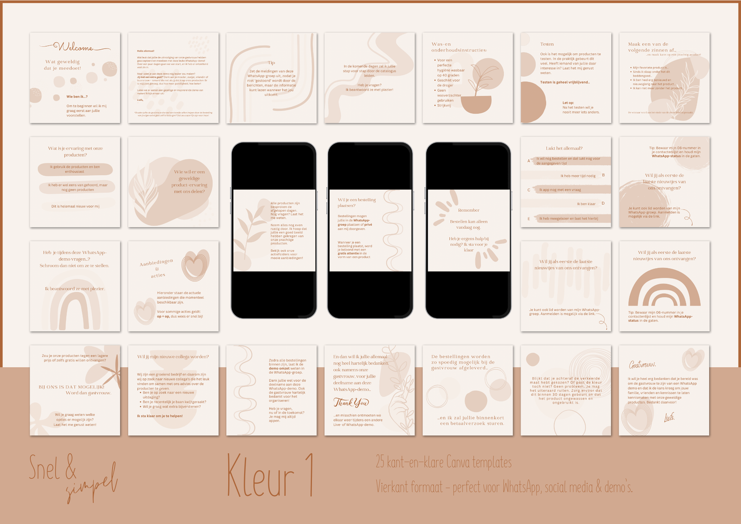 Tessa | WhatsApp-Demo