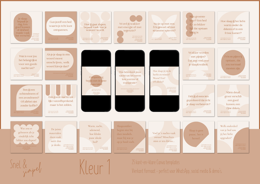 Tessa | SlaapZacht – Quotes & Vragen