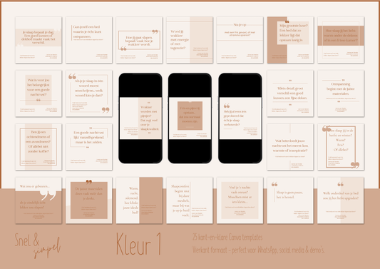 Charlotte | SlaapZacht – Quotes & Vragen