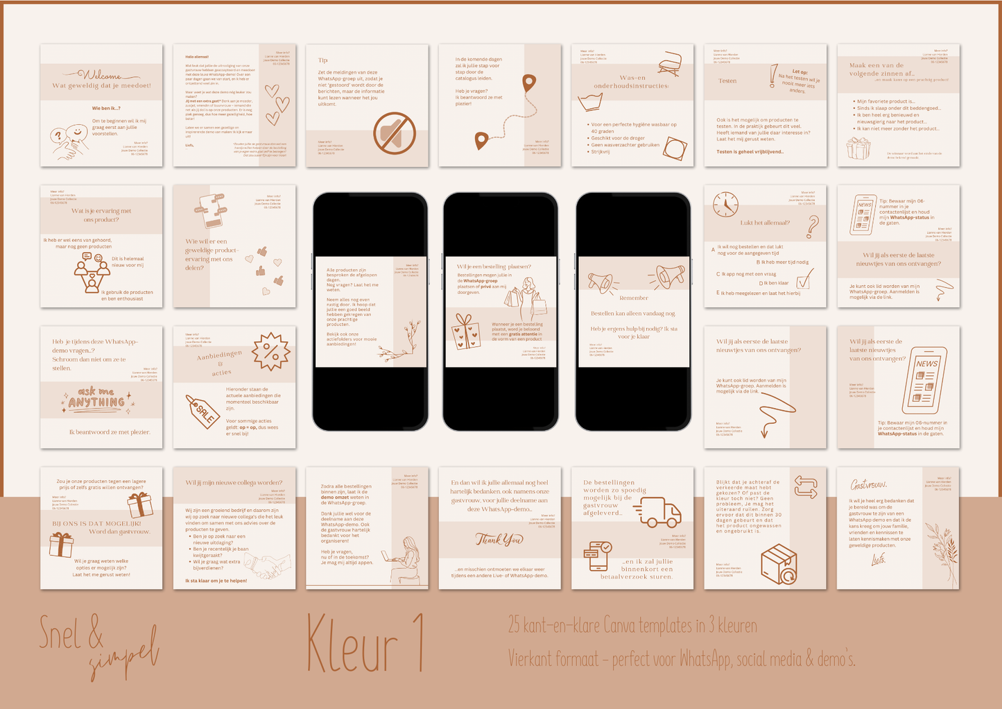 Charlotte | WhatsApp-Demo