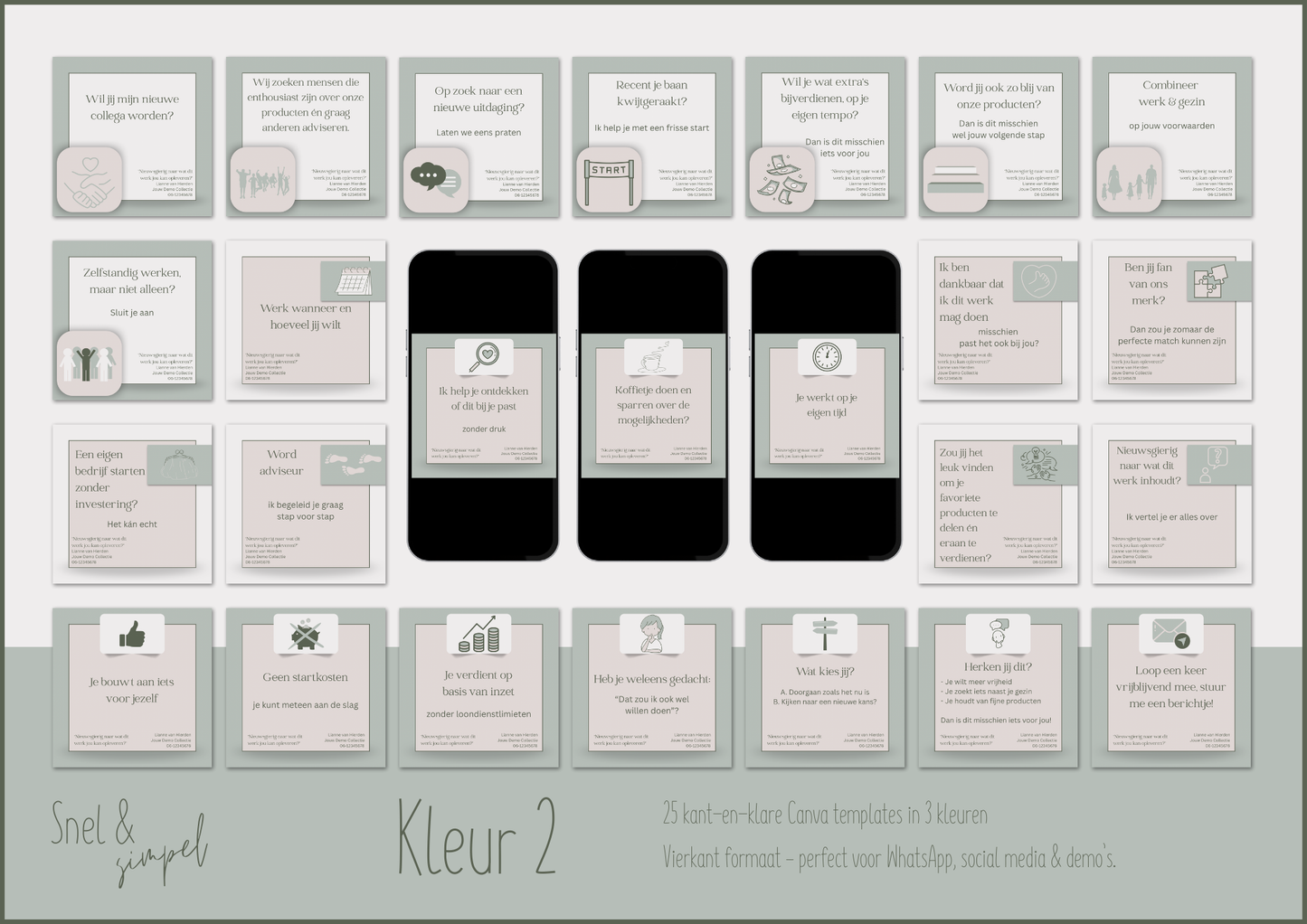 Charlotte | Teamopbouw