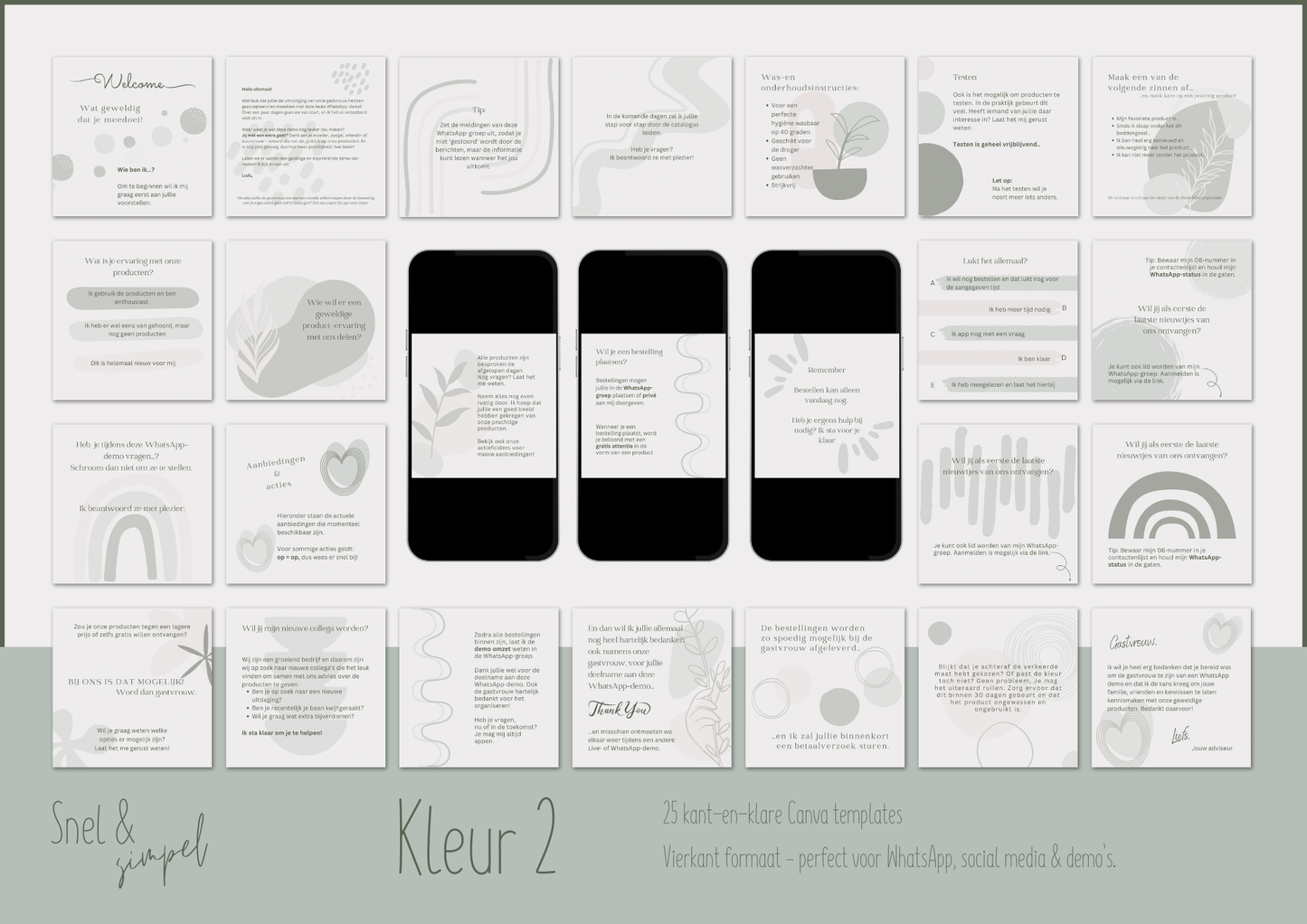 Tessa | WhatsApp-Demo