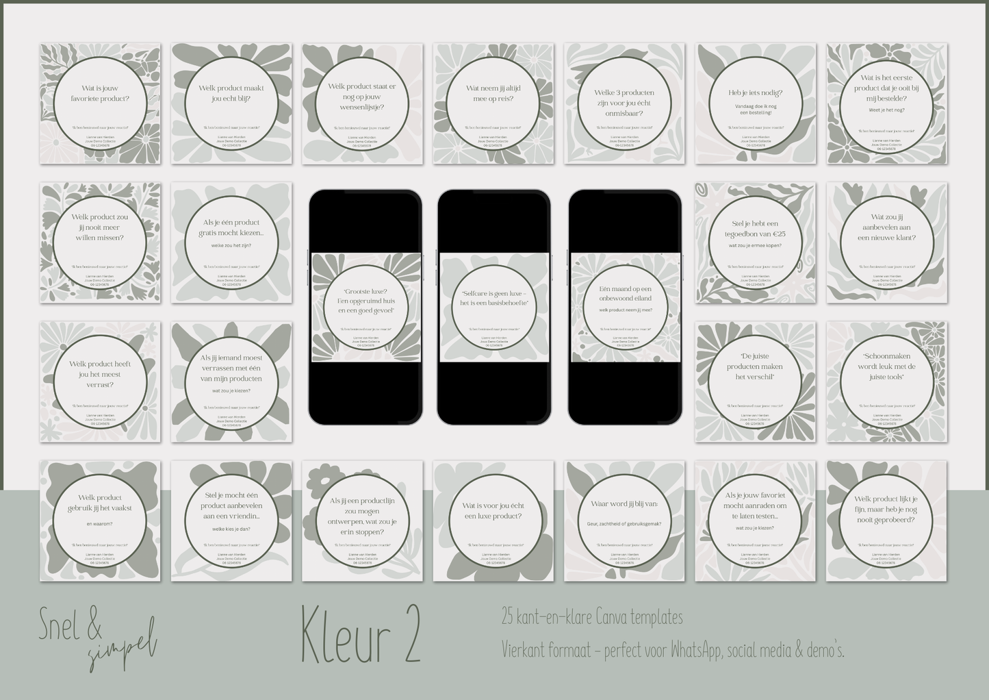 Tessa | Quotes & Vragen