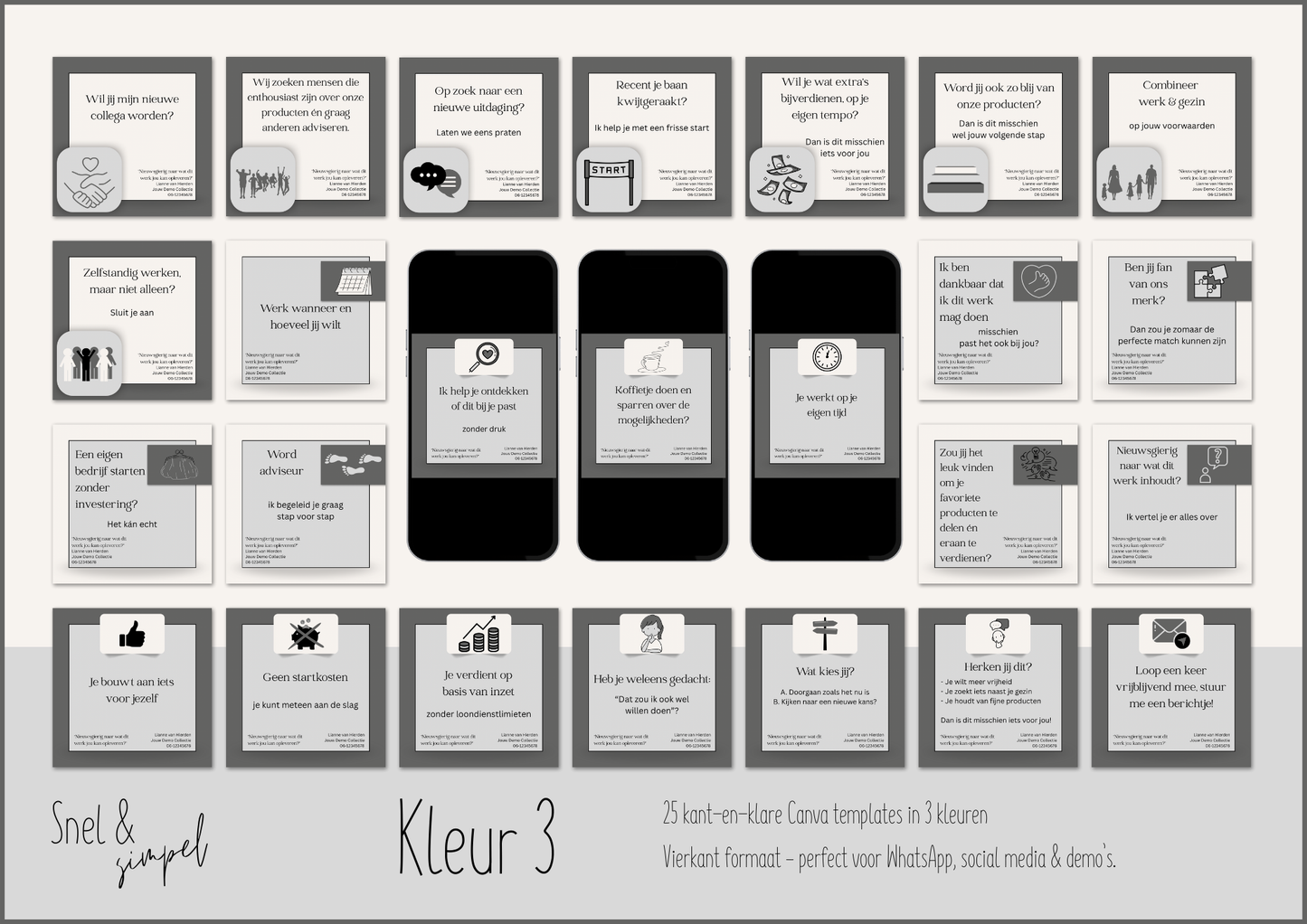 Charlotte | Teamopbouw