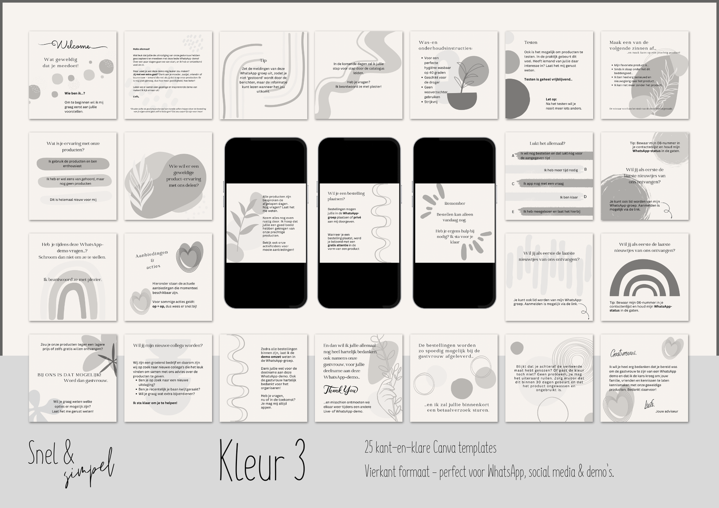 Tessa | WhatsApp-Demo