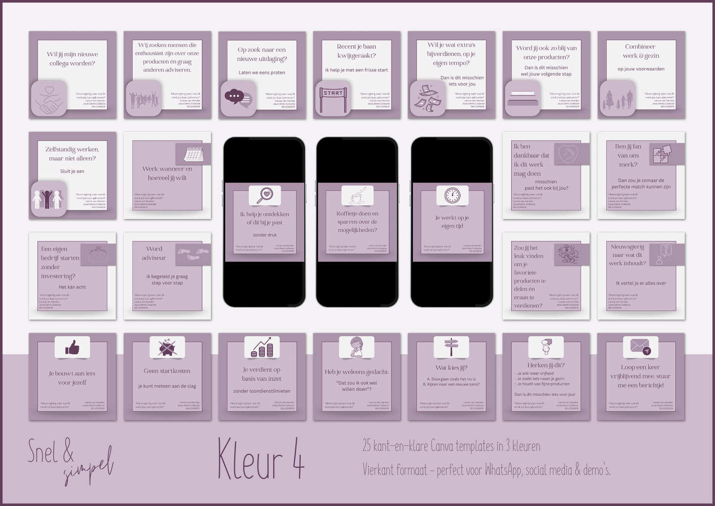 Charlotte | Teamopbouw