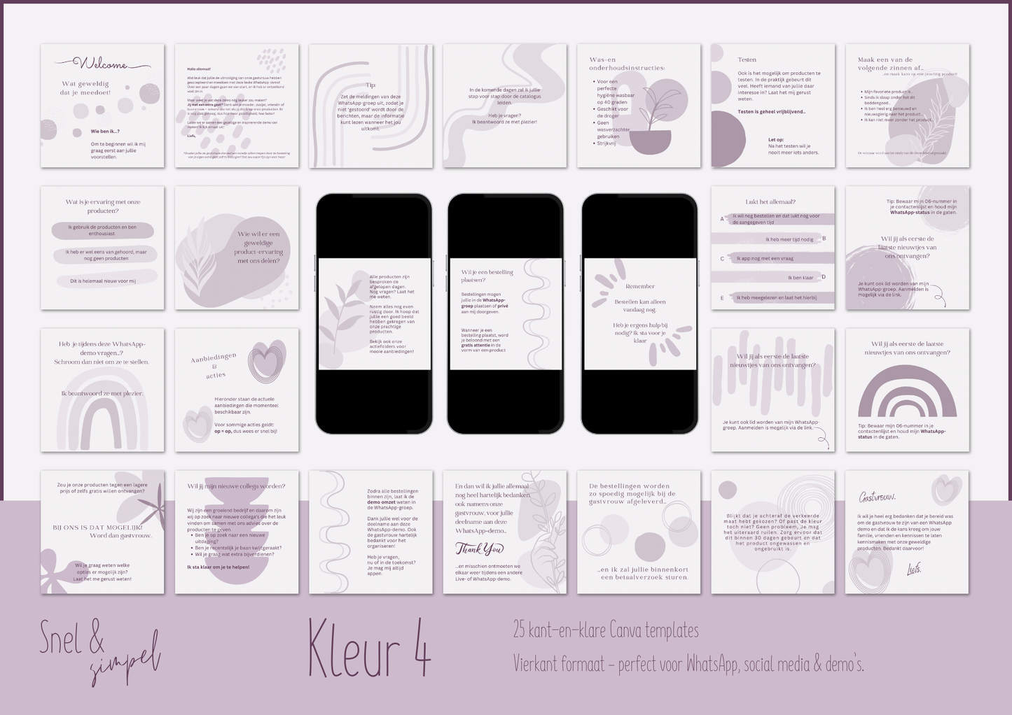 Tessa | WhatsApp-Demo