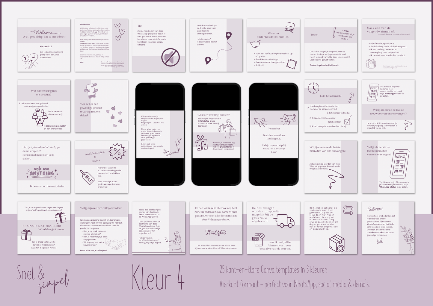 Charlotte | WhatsApp-Demo
