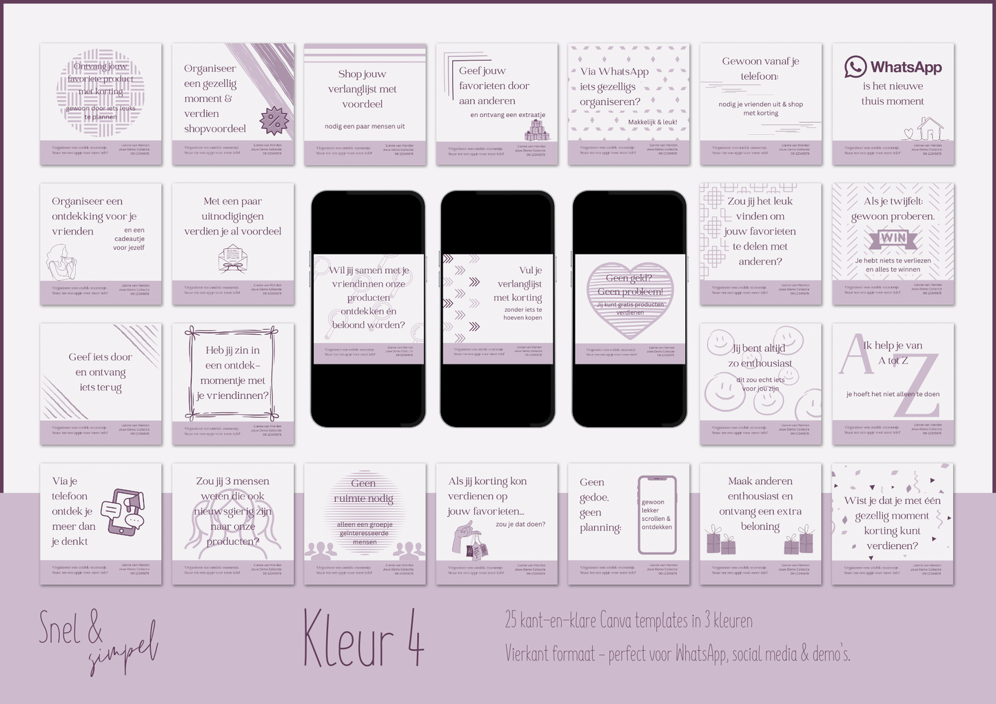 Charlotte | Word Gastvrouw