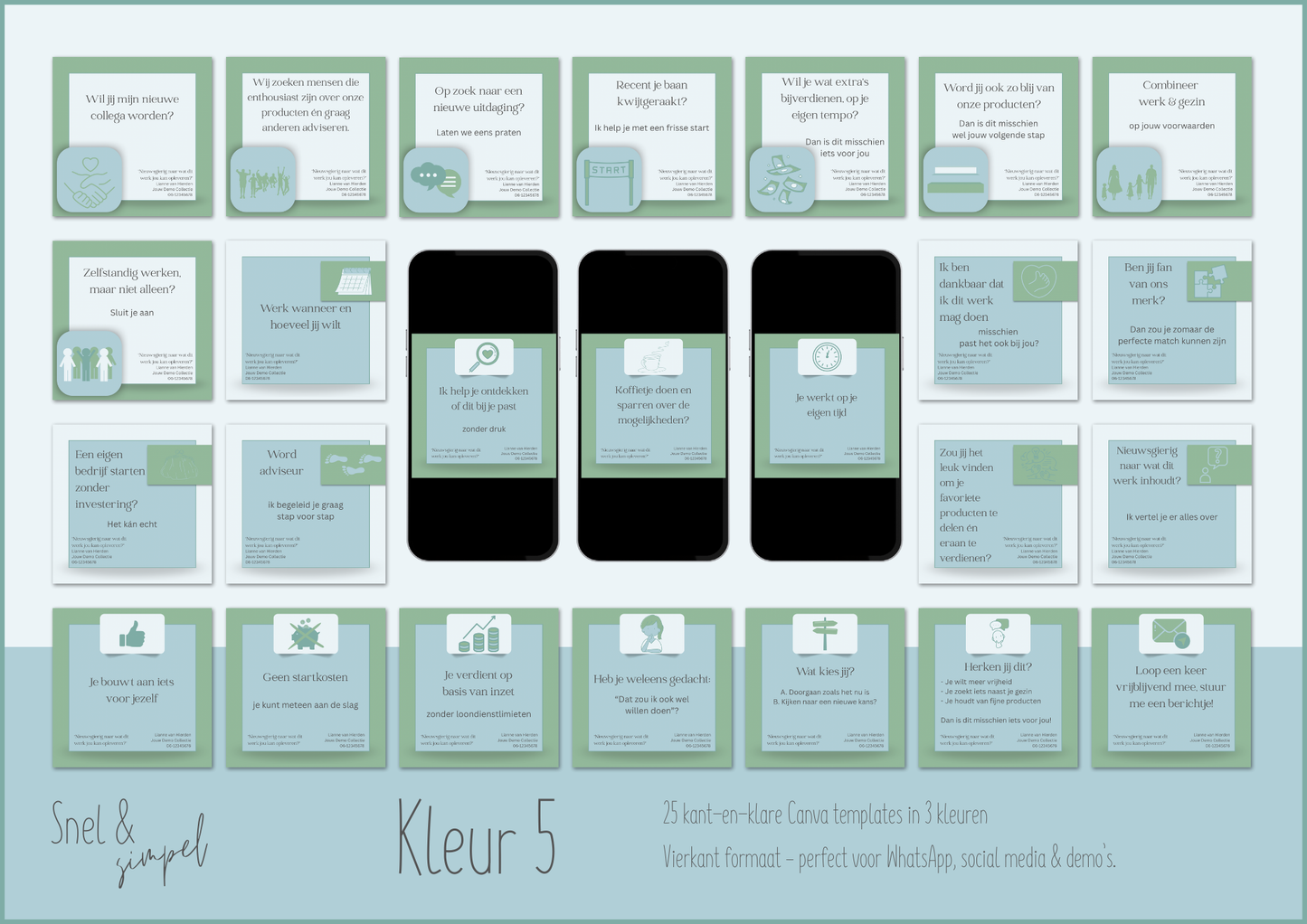 Charlotte | Teamopbouw