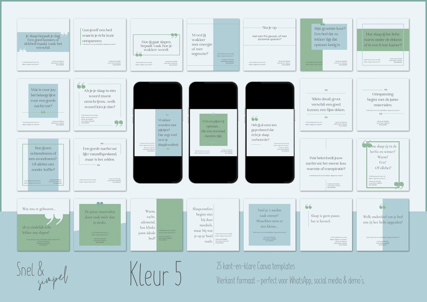 Charlotte | SlaapZacht – Quotes & Vragen