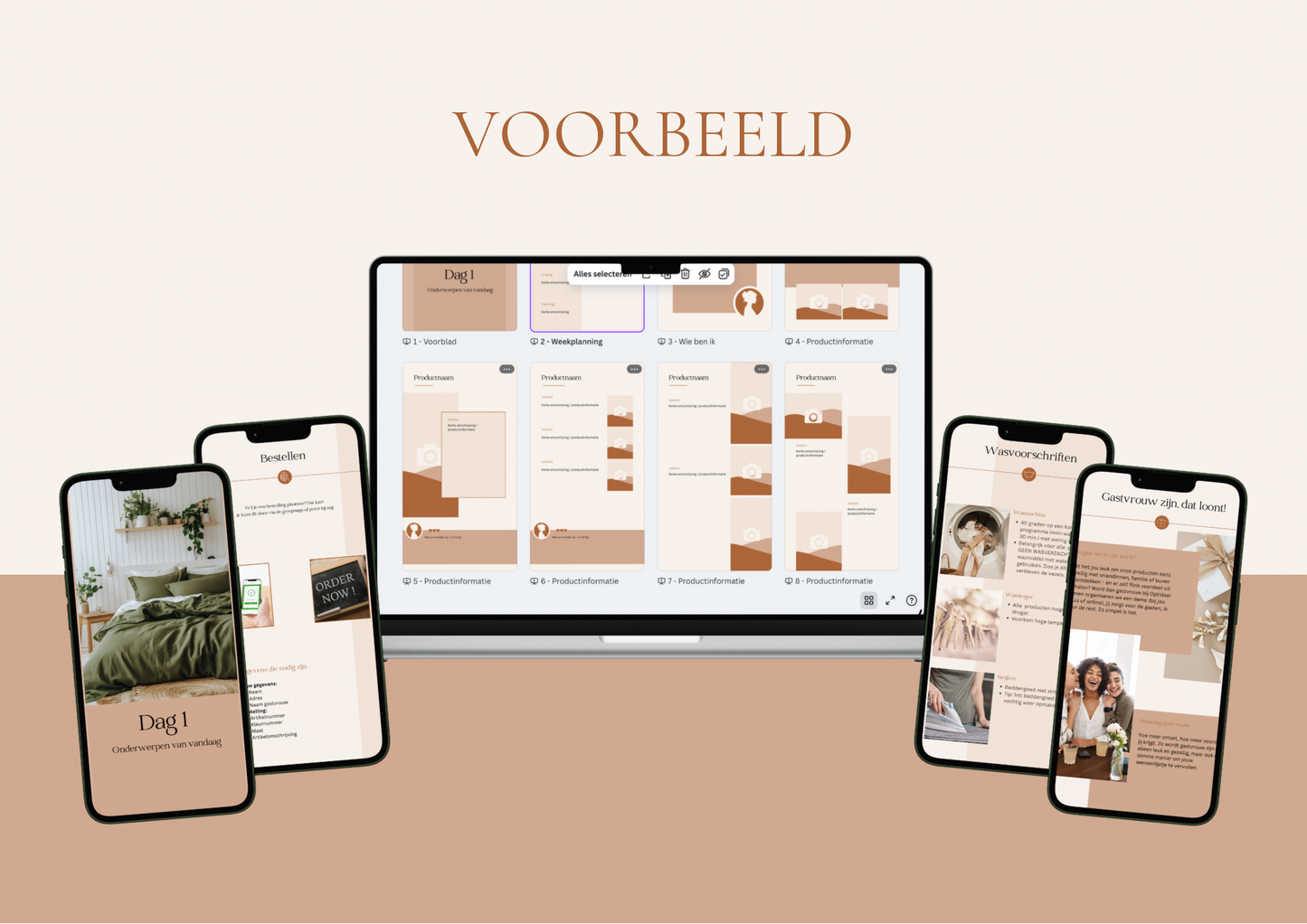 Charlotte – WhatsApp Demo Templates