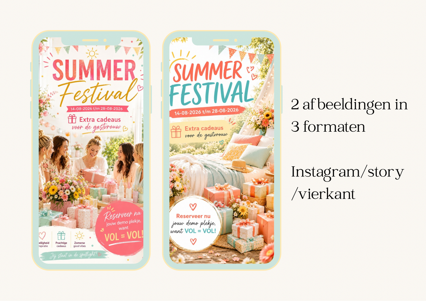 Summer festival