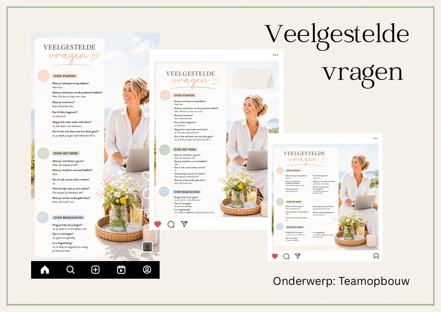Veelgestelde vragen
