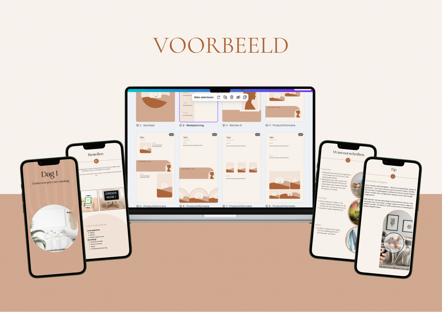 Tessa — WhatsApp Demo Templates