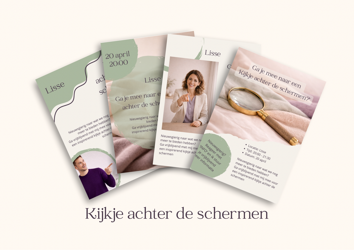 Lisse (4 afbeeldingen)