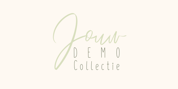 Jouw Demo Collectie 